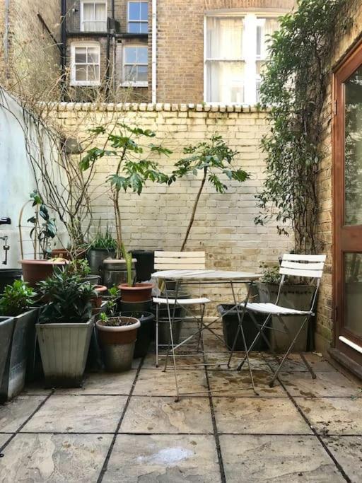 Quiet Kensington Flat Ideal For Central London Exteriör bild