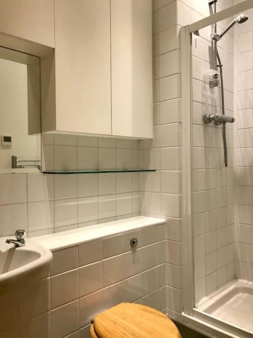 Quiet Kensington Flat Ideal For Central London Exteriör bild