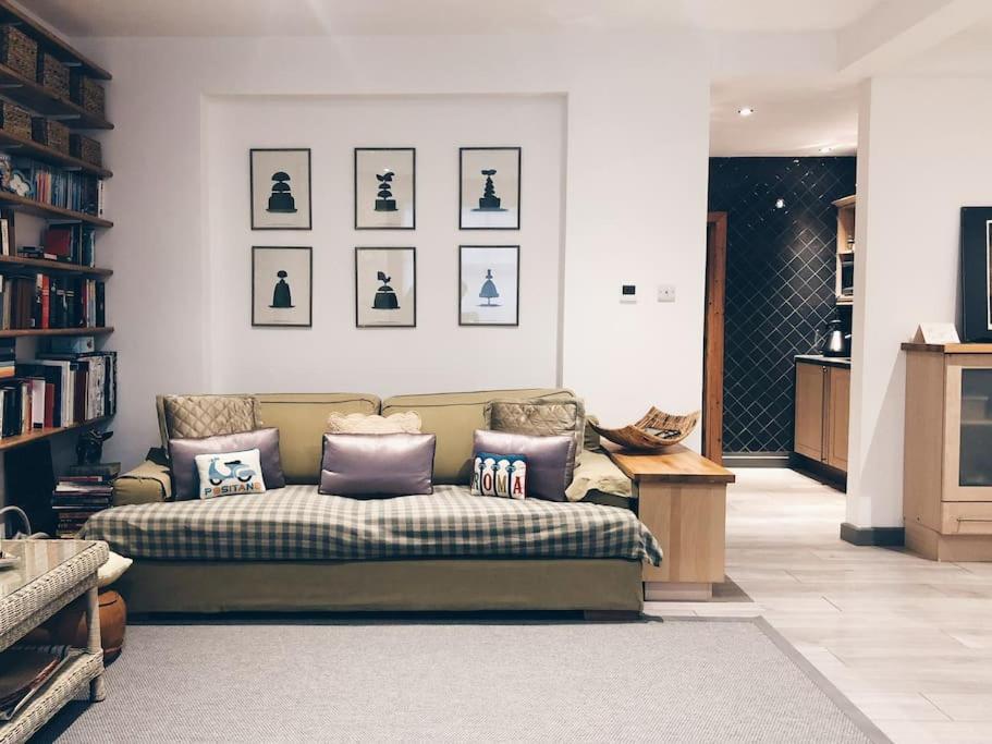 Quiet Kensington Flat Ideal For Central London Exteriör bild