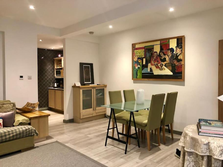 Quiet Kensington Flat Ideal For Central London Exteriör bild
