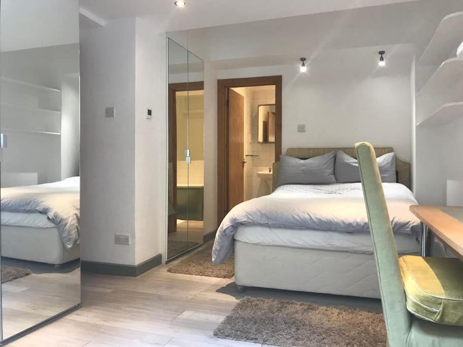 Quiet Kensington Flat Ideal For Central London Exteriör bild